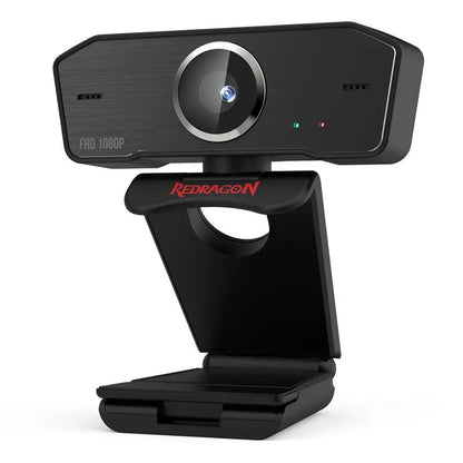 Redragon GW800 1080P PC Webcam - ElectronAge