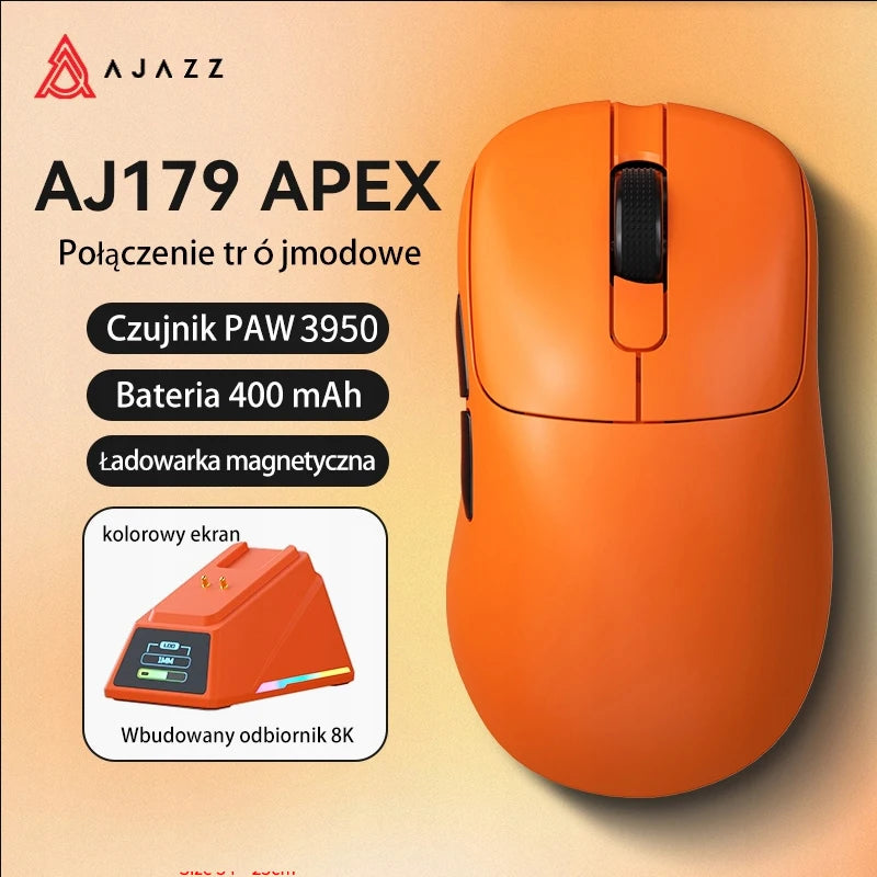 AJAZZ AJ179 AJ179P AJ179 APEX Gaming Mouse - ElectronAge