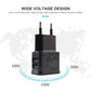 5V 2A EU Plug USB Wall Charger Adapter for iPhone XS Max Huawei P30 Samsung S9 Plus Travel Power Supply