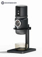STARSEEKER Super58 Portable Electric Espresso Machine Travel Coffee Maker For Camping Car Coffee Maker With USB-C Bracket Tamper