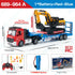 ZWN Remote Control Flatbed Truck Rc Car - ElectronAge
