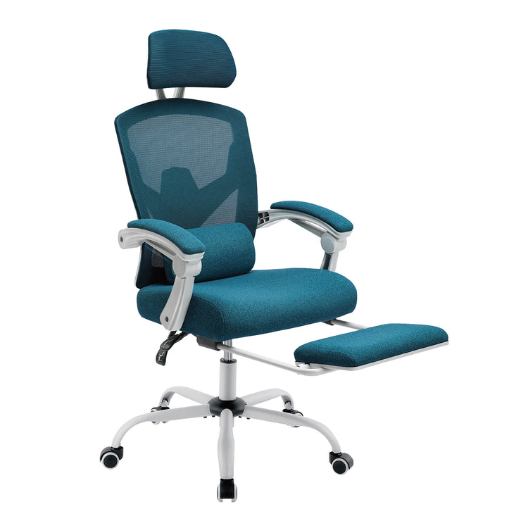 JHK Ergonomic Rocking Gaming Chair - ElectronAge