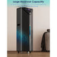 5G Air Purifier for Large Spaces up to 2800 sq ft, 19L, 6 Mist Levels, Auto 180° Mist Dispersion for Home, Office, and Commercia