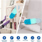 Telescopic Duster – Microfiber, Ceiling Cleaning, Extendable Handle, Multi-Head Replacement, No Climbing Needed
