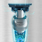 Professional Cordless Ergonomic Hair Clipper Trimmer with Digital Brushless Motor