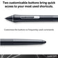 Wacom Pro Pen 2 (KP-504E) for Intuos Pro Cintiq Pro Mobile Studio Pro Display Tablets 8192 Pressure Levels Creative Stylus