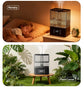 6L Professional Large Capacity Household Silent Air Humidifier Plant Spray Aroma Diffuser Ultrasonic Water Mist Diffuser