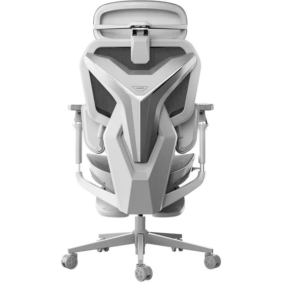 Ergonomic Gaming Chair - 3-Zone Lumbar Support - ElectronAge