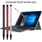 1-3PCS Dual Use Screen Pen for Ipad Stylus for Lenovo Android Tablet Phone Stylus for Samsung for Xiaomi Capacitance Pen