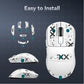 ATTACK SHARK X11 Mouse - ElectronAge