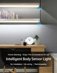 Wireless Type C Rechargeable Motion Sensor LED Induction Night Light Entrance Light Portable Light Aisle Light Lanscape Light