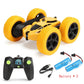 RC Stunt Car Children Double Sided - ElectronAge