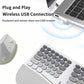 MOFii Ergonomic Keyboard and Mouse Combo - ElectronAge