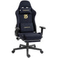 Dowinx Gaming Chair with Massage Lumbar Support - ElectronAge