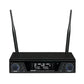 ACEMIC Dual Channels Wireless Guitar Microphone EX-200 - ElectronAge