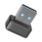USB Fingerprint Key Reader For Windows 7/8/10/11 Hello Security Key Biometric Scanner PC Fingerprint Sensor Module Password Free