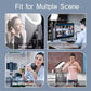 Roreta Desk Mount Stand DSLR Camera C Clamp Light Photographic Light Boom Stand With Ball Head for Phone Video Ring Light Zoom