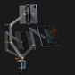 xnyocn Desk Bed Tablet Stand Adjustable for 4-12.9 Inches Mobile Phones