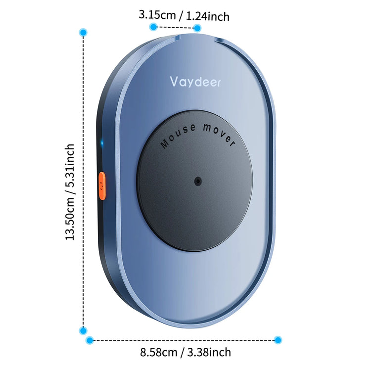 Virtual Mouse Mover Anti-sleep Automatic Movement - ElectronAge