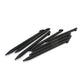 2PCS High Quality 3DSXL Touch Pen 3DSLL Touch Stylus Playstable Nintendo DS Resistance Screen Plastic Pen Nintendo DSI XL Stylus