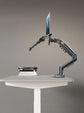 D-mount NB F80 with Laptop tray for 10"-17" laptop