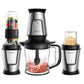 BioloMix 700W 3-in-1 Multifunctional Portable Food Processor - ElectronAge