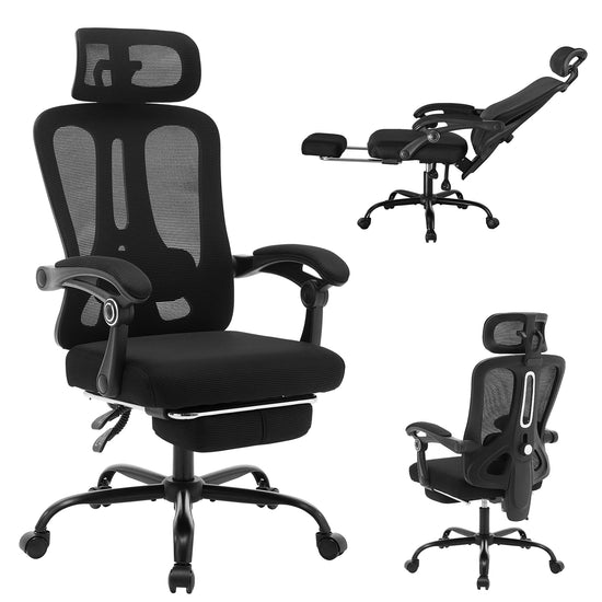 TWISTER Ergonomic Office Chair Adjustable Lumbar - ElectronAge