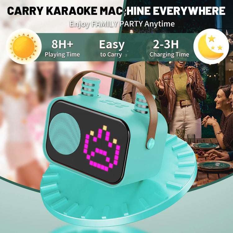 FanFun Bluetooth Speaker - ElectronAge