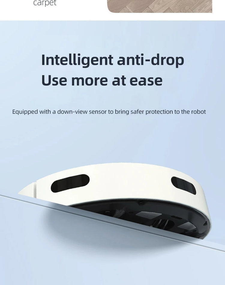 Donirt 5-In-1 Intelligent Sweeping Robot - ElectronAge