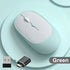Wireless Mouse Rechargeable Mouse Gamer Dual Modes - ElectronAge
