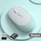 Wireless Mouse Rechargeable Mouse Gamer Dual Modes - ElectronAge