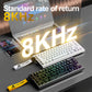 Magnetic Switch Keyboard ATTACK SHARK X68HE - ElectronAge