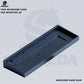 SUMREDA TF60 Aluminum Keyboard Shell GH60 60% Keys Layouts GH60 Keyboard Case For Wooting 60HE Mad 60he Win60 keyboard Cover