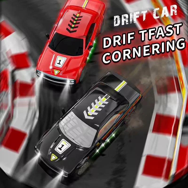 4WD Super Drift Car Remote Control RC Truck - ElectronAge