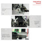 Skymaker AE86 Model LD1801 RX-7 FC LD1802 1:18 RC Drift Car - ElectronAge
