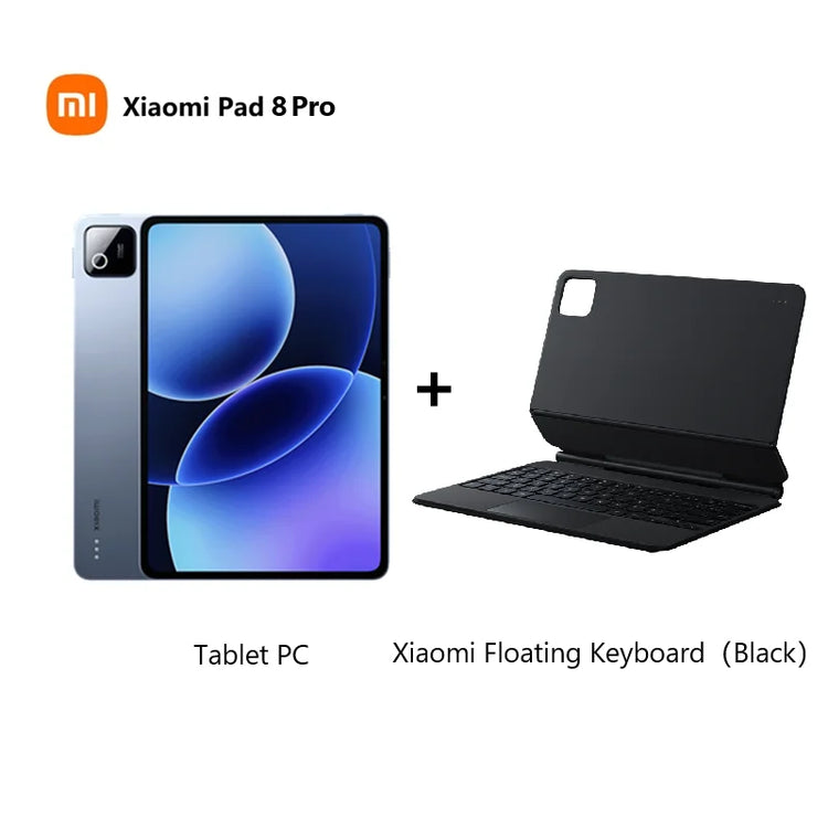 2025 Xiaomi Pad 8 Pro - ElectronAge