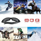 Portable 1080P HD Mini Glasses Camera Video Recorder - ElectronAge