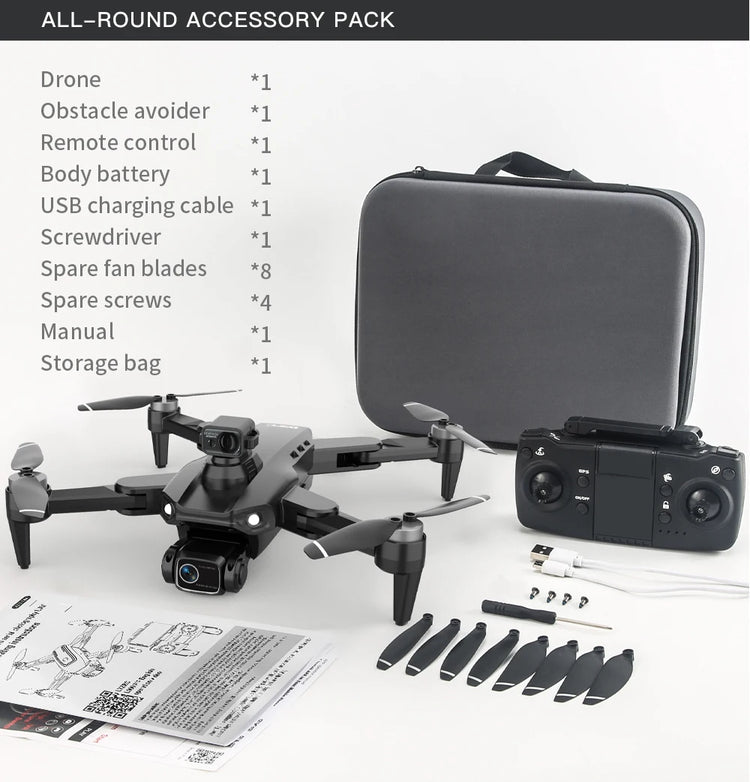 Xiaomi Mijia L900 PRO MAX GPS Drone 4K Professional - ElectronAge