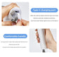 4-in-1 Electric Cleaning Brush IPX7 Waterproof Multi-Functional Wireless Handle Rechargeable Portable Brush For Bathroom Kitchen