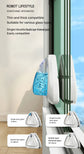 Multi Functional Double-sided Magnetic Glass Cleaner