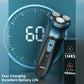 Sejoy Electric Razor for Men Rechargeable Electric Razor - ElectronAge