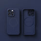 Liquid Soft Silicone For Magsafe Wireless Charge Magnetic Case For iPhone 16 Plus 15 14 13 12 Pro Max 11 Cover