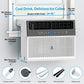 Acekool 6000 BTU U-Shaped Window Air Conditioner - ElectronAge