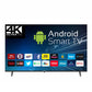 100" 85" 75" 70 Inch Smart Tv - ElectronAge
