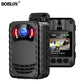 BOBLOV N9 Body camera IR Night Vision Body Mounted Camera DVR Video Recording Mini camera Bodycam Audio Camcorders Magnet Mount