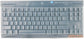 Silicone Keyboard Cover Skin Protector for Corsair K70 RGB PRO / Corsair K70 RGB TKL Wired Mechanical Gaming Keyboard Mechanical