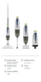 GUOHE Household Home Car Wireless Handheld Electric Dust Cleaning Vaccum - ElectronAge