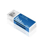 Alloy Card Reader 4 Ports USB2.0 Micro SD TF M2 MS Pro Duo MMC SDHC DV Phone Camera Memory Card Adapter with LED Indicator