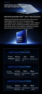 2026 New Xiaomi REDMI Book Pro 14 Laptop Ultra5-338H/Ultra7-358H 32GB+1TB 14inch 2.8K 120Hz Screen Blue Notebook Xiaomi