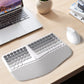 MOFii Ergonomic Keyboard and Mouse Combo - ElectronAge